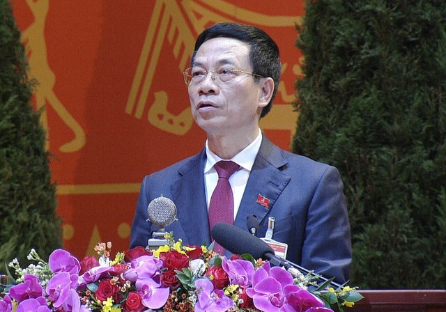 Bộ trưởng TT-TT: Chuyển đổi số là cuộc cách mạng của toàn dân - 1 Bộ trưởng TT-TT: Chuyển đổi số là cuộc cách mạng của toàn dân - 1