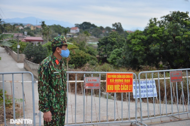 Thủ tướng chỉ thị khẩn phong tỏa thành phố Chí Linh 21 ngày - 1