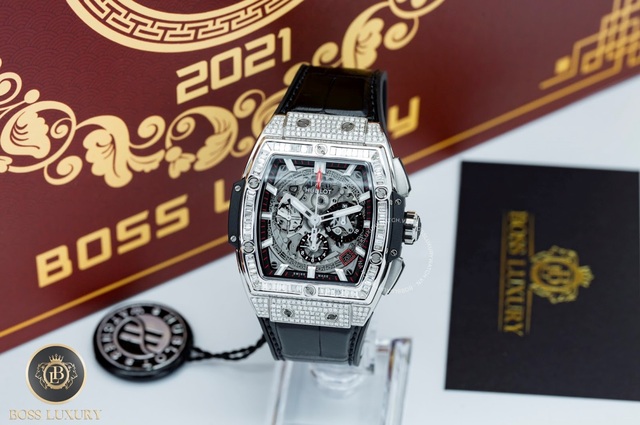 Điểm danh 5 mẫu đồng hồ Chronograph không thể bỏ qua tại Boss Luxury năm 2020 - 1