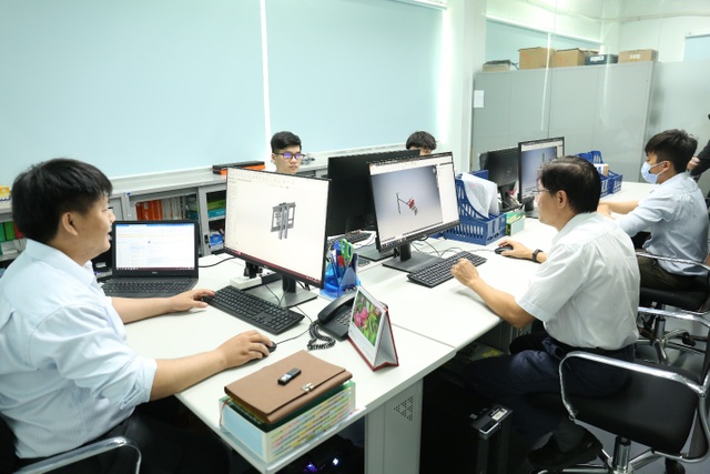 Công ty Cổ phần Hạo Phương theo đuổi triết lý cấy gen công nghệ vào nhân viên - 2 Công ty Cổ phần Hạo Phương theo đuổi triết lý cấy gen công nghệ vào nhân viên - 2