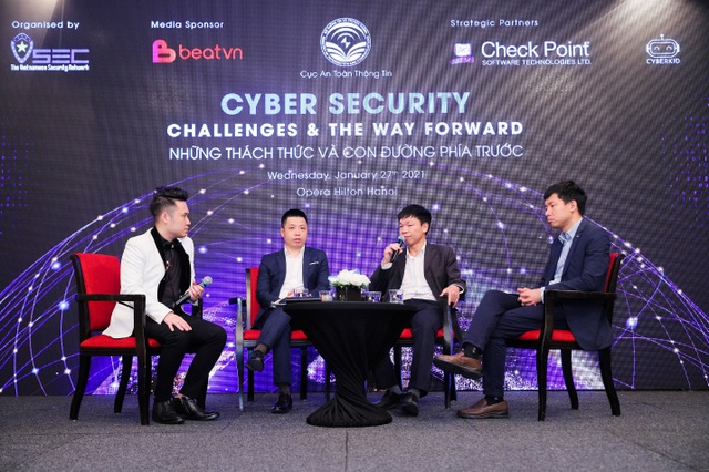 Thách thức và cơ hội cho ngành an toàn thông tin Việt Nam - 3