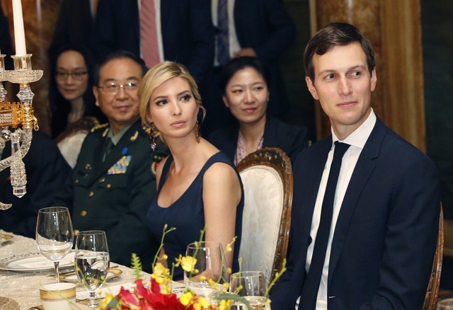 Tiết lộ món quà phu nhân ông Tập Cận Bình tặng Ivanka Trump - 1 Tiết lộ món quà phu nhân ông Tập Cận Bình tặng Ivanka Trump - 1
