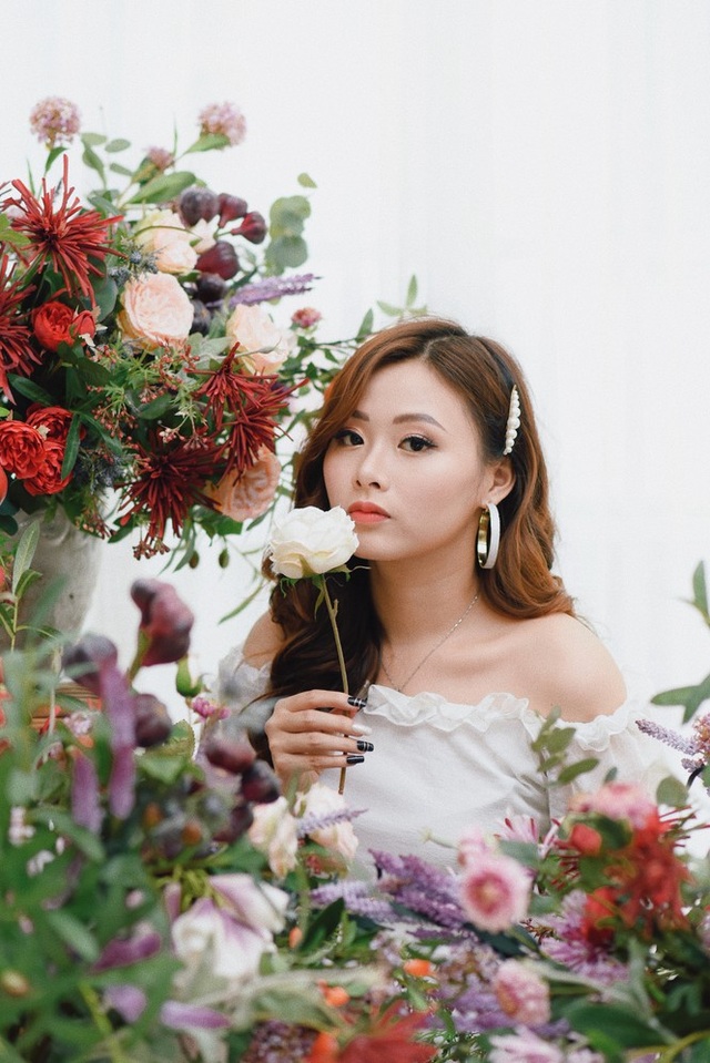 Nữ MC tài năng với niềm đam mê thời trang ngoại cỡ - 11 Nữ MC tài năng với niềm đam mê thời trang ngoại cỡ - 11