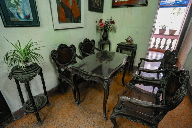 Loạt biệt phủ xa hoa của đại gia giàu nhất phố cổ Hà Nội xưa - 8