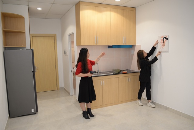 Giải mã sức hút của căn hộ ở ngay đón Tết DIYAS SKY - 2 Giải mã sức hút của căn hộ ở ngay đón Tết DIYAS SKY - 2