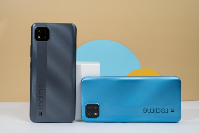 Realme mở bán Realme C20 giá 2,69 triệu đồng, thêm hàng loạt ưu đãi - 1 Realme mở bán Realme C20 giá 2,69 triệu đồng, thêm hàng loạt ưu đãi - 1