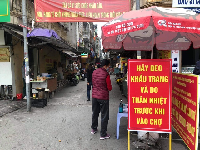 11 ca mắc Covid-19 trong cộng đồng, đường phố Quảng Ninh vắng tanh - 7