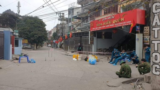 11 ca mắc Covid-19 trong cộng đồng, đường phố Quảng Ninh vắng tanh - 5 11 ca mắc Covid-19 trong cộng đồng, đường phố Quảng Ninh vắng tanh - 5