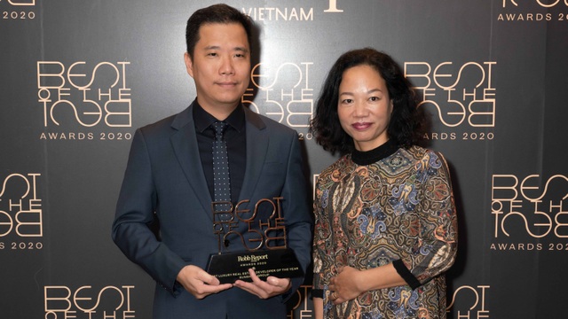 Robb Report Best of the Best 2020 Awards vinh danh những thương hiệu xuất sắc nhất trong năm - 2 Robb Report Best of the Best 2020 Awards vinh danh những thương hiệu xuất sắc nhất trong năm - 2
