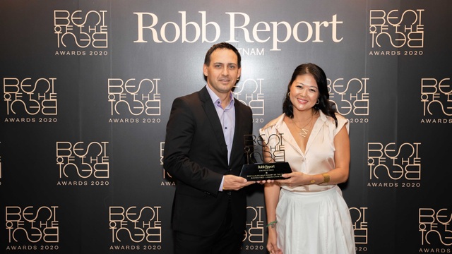 Robb Report Best of the Best 2020 Awards vinh danh những thương hiệu xuất sắc nhất trong năm - 3