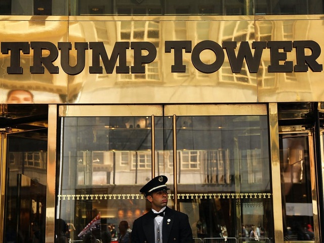 Các BĐS của ông Trump bị mất giá một nửa trong nhiệm kỳ đầy sóng gió - 1 Các BĐS của ông Trump bị mất giá một nửa trong nhiệm kỳ đầy sóng gió - 1