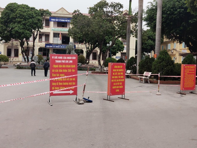 Thành phố Chí Linh kích hoạt 938 tổ phòng chống dịch Covid-19 cộng đồng - 2
