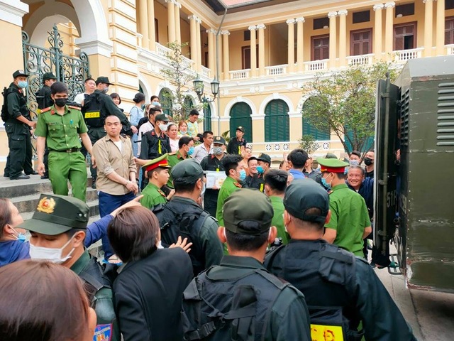 Tử hình 6 đàn em của bà trùm giang hồ Oanh Hà - 2