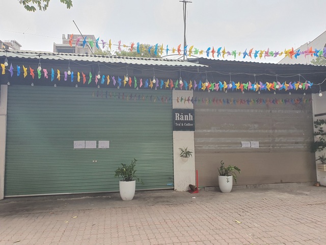 Hàng loạt quán karaoke, dịch vụ ở Bắc Ninh đóng cửa sau ca Covid-19 - 6 Hàng loạt quán karaoke, dịch vụ ở Bắc Ninh đóng cửa sau ca Covid-19 - 6