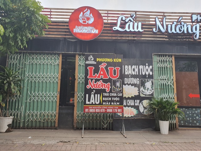 Hàng loạt quán karaoke, dịch vụ ở Bắc Ninh đóng cửa sau ca Covid-19 - 7