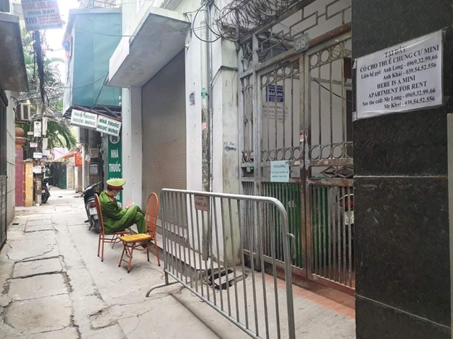 Hà Nội liên tiếp ghi nhận 4 ca Covid-19 chỉ trong 3 ngày - 2 Hà Nội liên tiếp ghi nhận 4 ca Covid-19 chỉ trong 3 ngày - 2