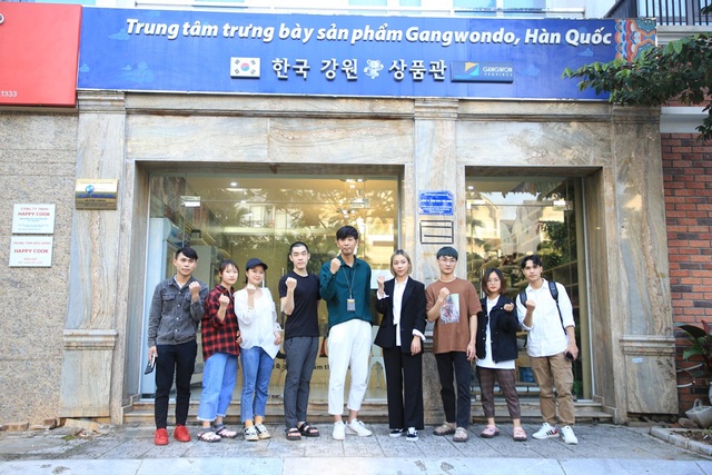 200 mặt hàng xuất sắc của tỉnh Gangwon sẽ có mặt tại Việt Nam - 1 200 mặt hàng xuất sắc của tỉnh Gangwon sẽ có mặt tại Việt Nam - 1