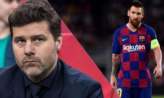 PSG tuyên chiến với Barcelona, khẳng định muốn có Messi - 1