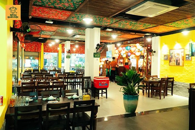 Bỏ túi 5 nhà hàng tổ chức liên hoan tại Hà Nội, tiệc tất niên công ty lý tưởng - 2