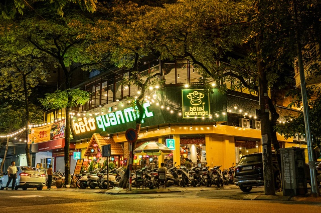 Bỏ túi 5 nhà hàng tổ chức liên hoan tại Hà Nội, tiệc tất niên công ty lý tưởng - 3