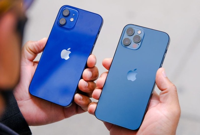 Apple vượt Samsung trở thành hãng smartphone lớn nhất thế giới - 1 Apple vượt Samsung trở thành hãng smartphone lớn nhất thế giới - 1