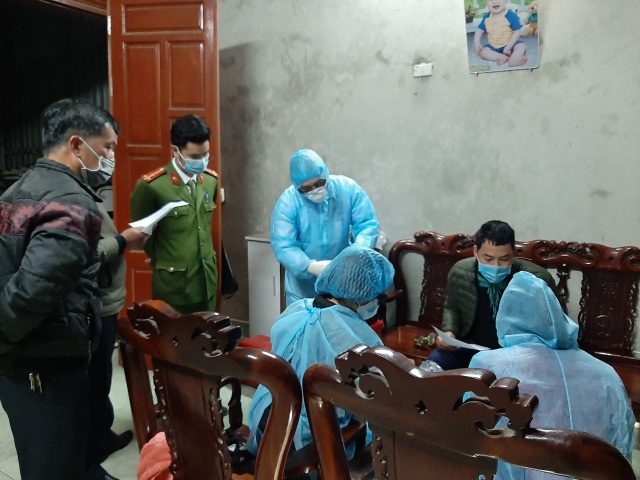 Quảng Ninh phong tỏa 2 khu vực nguy cơ cao lây nhiễm tại Vân Đồn - 3
