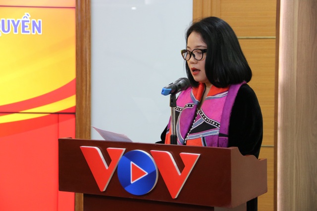 Lễ ký kết hợp tác lan tỏa tri thức giữa VOV và First News Trí Việt - 5 Lễ ký kết hợp tác lan tỏa tri thức giữa VOV và First News Trí Việt - 5