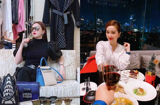 Những mỹ nhân Việt được chồng hết mực cưng chiều sau khi kết hôn - 7 Những mỹ nhân Việt được chồng hết mực cưng chiều sau khi kết hôn - 7