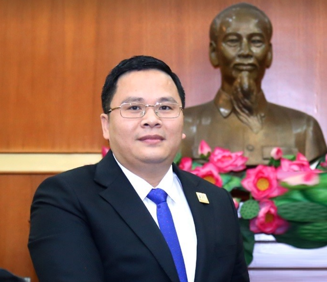 ông Nguyễn Tuấn Anh - Chủ tịch JVE Group