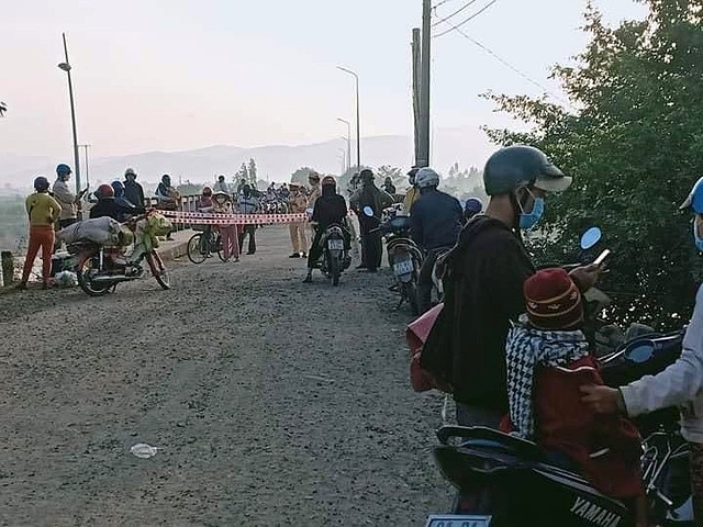 Phát hiện thêm 3 ca dương tính với SARS-CoV-2 tại Gia Lai - 1 Phát hiện thêm 3 ca dương tính với SARS-CoV-2 tại Gia Lai - 1