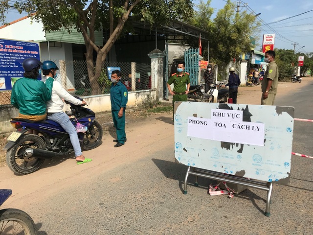 Hủy tiệc cưới 800 khách mời sát giờ G vì cả phường bị phong tỏa - 2 Hủy tiệc cưới 800 khách mời sát giờ G vì cả phường bị phong tỏa - 2