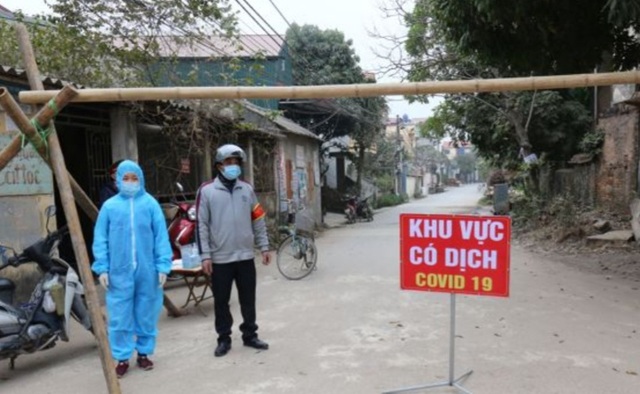 Bùng phát dịch Covid-19: Bắc Ninh khẩn cấp cho học sinh nghỉ đến hết tết - 1 Bùng phát dịch Covid-19: Bắc Ninh khẩn cấp cho học sinh nghỉ đến hết tết - 1