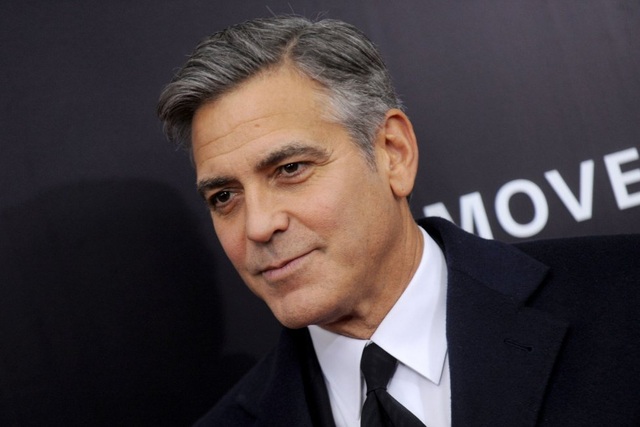 Tài tử George Clooney gây bất ngờ khi tiết lộ khả năng may vá - 3 Tài tử George Clooney gây bất ngờ khi tiết lộ khả năng may vá - 3