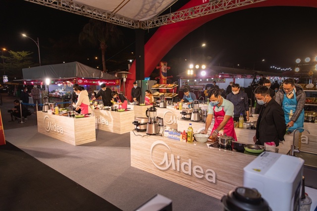 Midea Việt Nam tổ chức chương trình tìm kiếm Siêu đầu bếp nhân dịp Xuân 2021 - 1