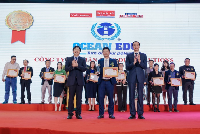 Hệ thống Anh ngữ quốc tế Ocean Edu: 14 năm đồng hành cùng ước mơ của hàng triệu học sinh Việt - 3