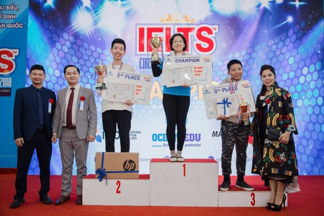 Hệ thống Anh ngữ quốc tế Ocean Edu: 14 năm đồng hành cùng ước mơ của hàng triệu học sinh Việt - 4 Hệ thống Anh ngữ quốc tế Ocean Edu: 14 năm đồng hành cùng ước mơ của hàng triệu học sinh Việt - 4
