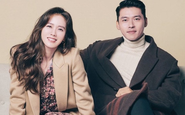 Hyun Bin bối rối khi được hỏi về bạn gái Son Ye Jin