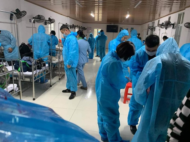 Quảng Ninh ghi nhận thêm 2 ca dương tính với Sars-Cov-2 - 2 Quảng Ninh ghi nhận thêm 2 ca dương tính với Sars-Cov-2 - 2