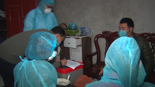Giãn cách xã hội 21 ngày toàn bộ huyện Vân Đồn từ 12h trưa nay - 4 Giãn cách xã hội 21 ngày toàn bộ huyện Vân Đồn từ 12h trưa nay - 4