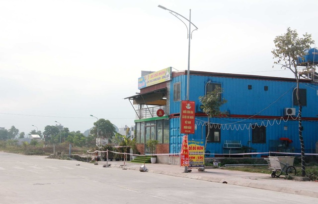 Lịch trình phức tạp của BN 1659 ở huyện Vân Đồn - 1 Lịch trình phức tạp của BN 1659 ở huyện Vân Đồn - 1
