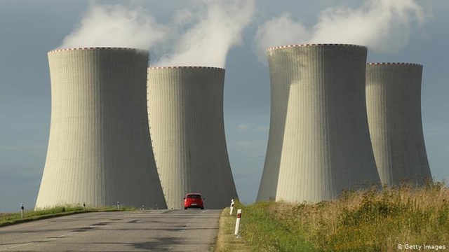 Séc chặn Trung Quốc tham gia dự án xây nhà máy điện hạt nhân - 1