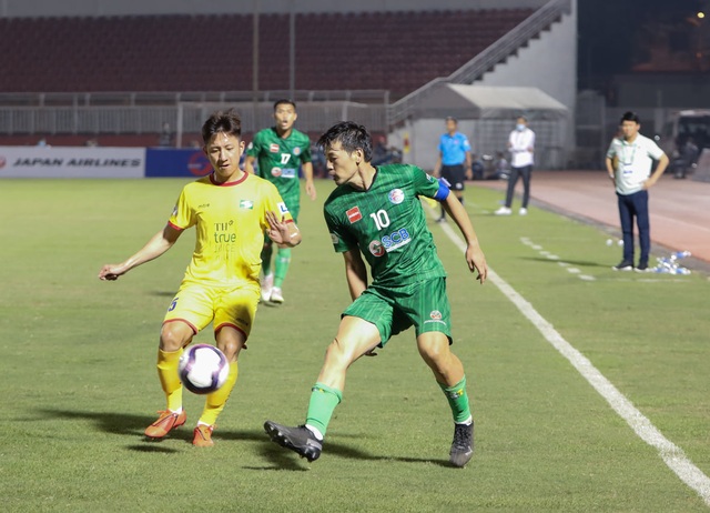 V-League chia tay năm cũ Canh Tý với trận đấu không khán giả - 7 V-League chia tay năm cũ Canh Tý với trận đấu không khán giả - 7