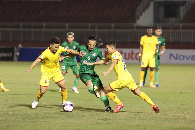 V-League chia tay năm cũ Canh Tý với trận đấu không khán giả - 10 V-League chia tay năm cũ Canh Tý với trận đấu không khán giả - 10