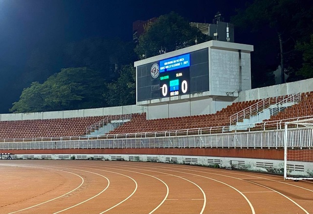 V-League chia tay năm cũ Canh Tý với trận đấu không khán giả - 4 V-League chia tay năm cũ Canh Tý với trận đấu không khán giả - 4
