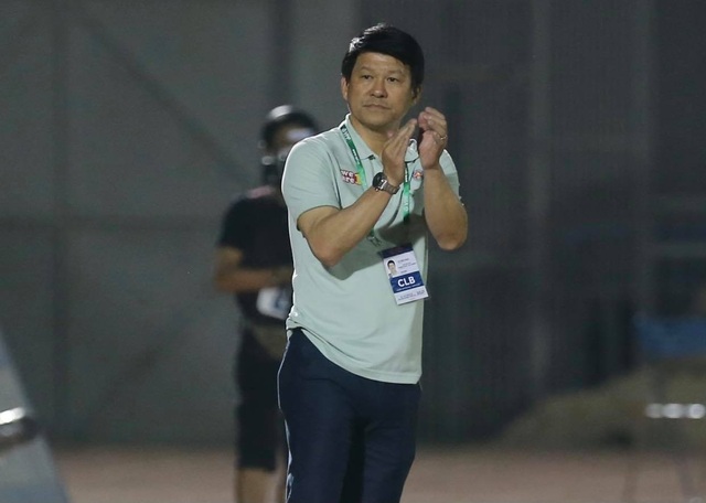 HLV Sài Gòn FC không tiếc lời khen cựu tuyển thủ Nhật Bản - 1
