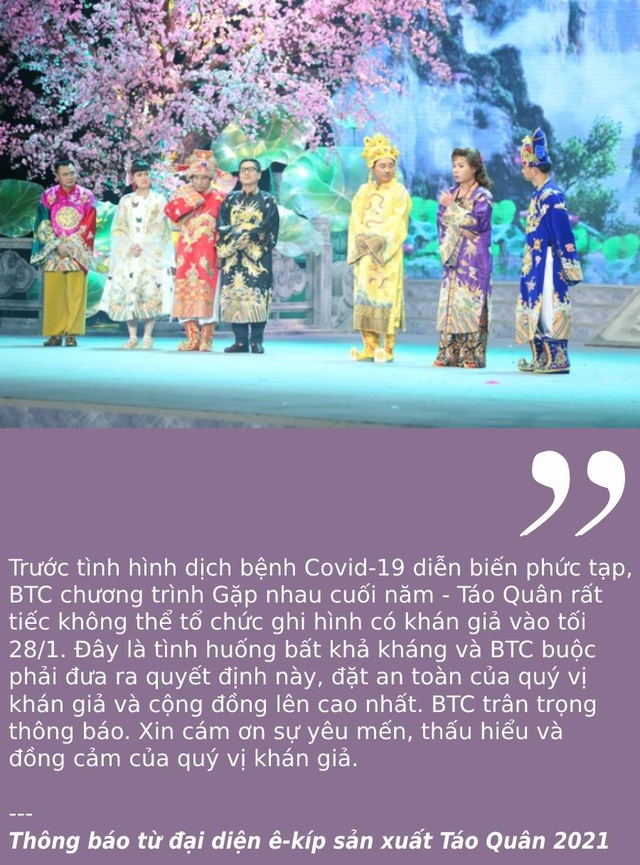 Cuối năm, đời sống văn hóa đang sôi động trở lại thì gặp... Covid-19! - 1 Cuối năm, đời sống văn hóa đang sôi động trở lại thì gặp... Covid-19! - 1