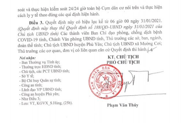 Thiết lập vùng cách ly y tế tại cụm dân cư có ca dương tính với SARS-CoV-2 - 3 Thiết lập vùng cách ly y tế tại cụm dân cư có ca dương tính với SARS-CoV-2 - 3
