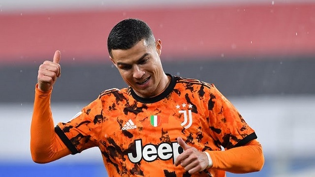 C.Ronaldo tịt ngòi trận thứ 3 liên tiếp, Juventus chật vật giành 3 điểm - 1