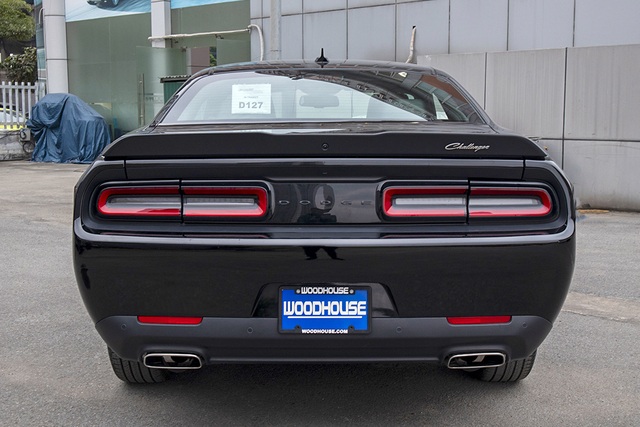 Khám phá xe cơ bắp Dodge Challenger GT bản 2021 đầu tiên về Việt Nam - 4 Khám phá xe cơ bắp Dodge Challenger GT bản 2021 đầu tiên về Việt Nam - 4