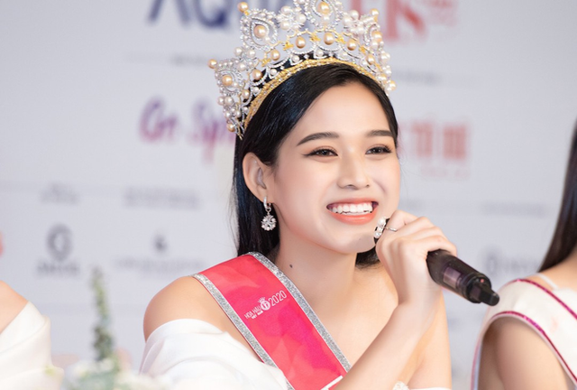 Hoa hậu Đỗ Thị Hà tiết lộ mẫu bạn trai lý tưởng - 3